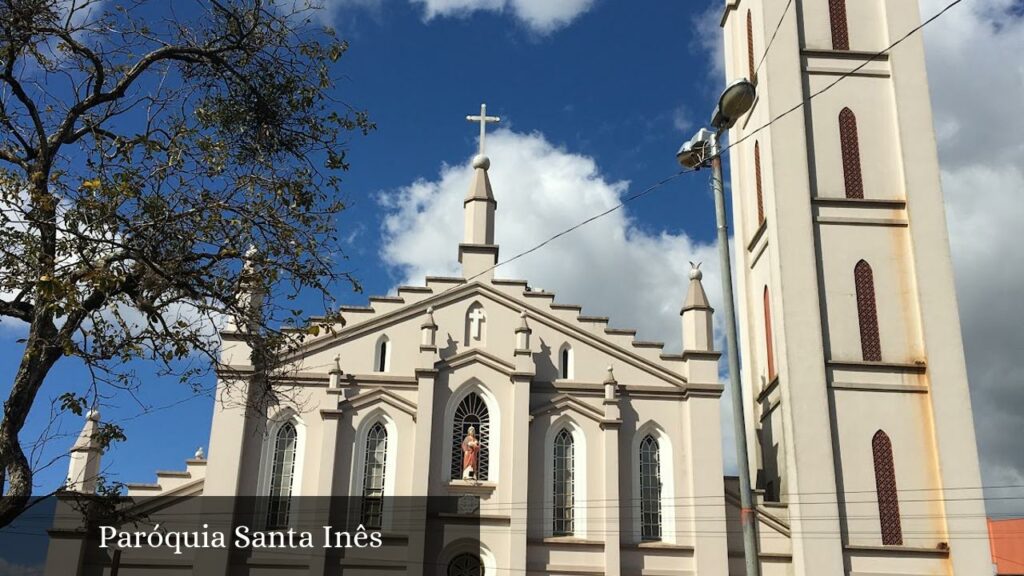 Paróquia Santa Inês - Três Passos (Rio Grande do Sul)