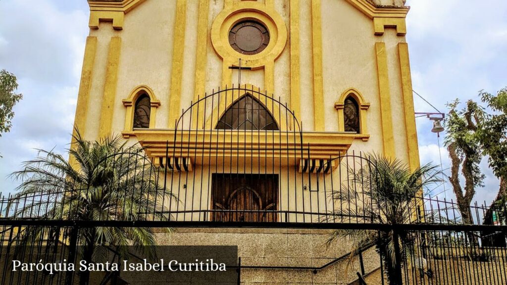 Paróquia Santa Isabel Curitiba - Curitiba (Paraná)