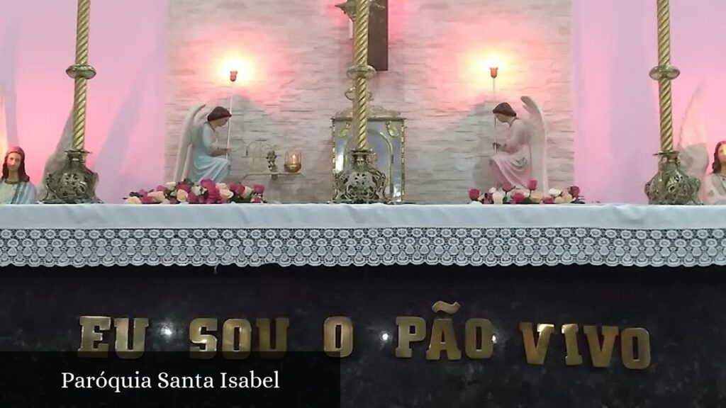 Paróquia Santa Isabel - Recife (Pernambuco)