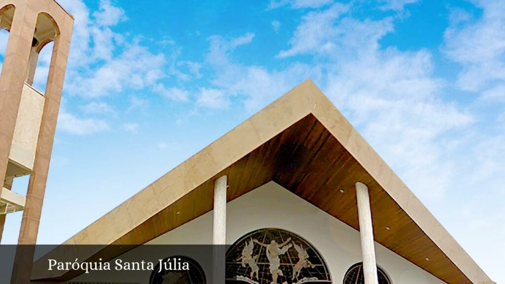 Paróquia Santa Júlia - João Pessoa (Paraíba)