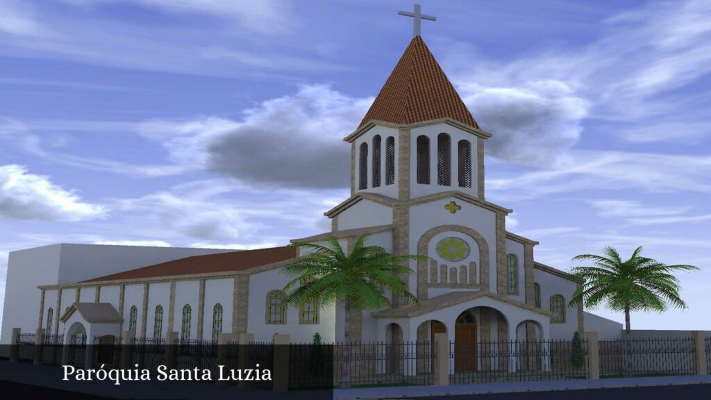 Paróquia Santa Luzia - Aparecida de Goiânia (Goiás)