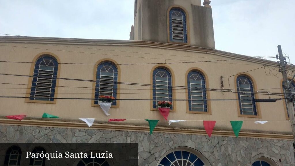Paróquia Santa Luzia - Ribeirão Preto (São Paulo)