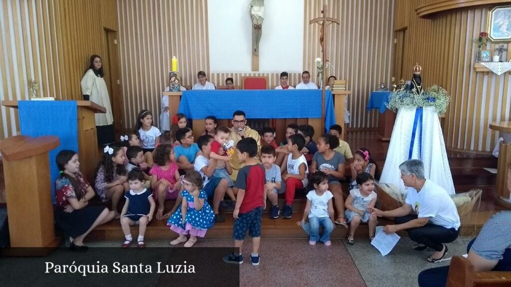 Paróquia Santa Luzia - São Bernardo do Campo (São Paulo)