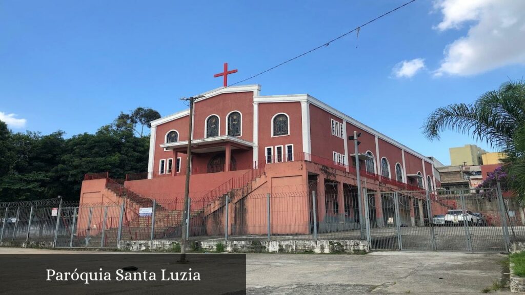 Paróquia Santa Luzia - São Paulo (São Paulo)