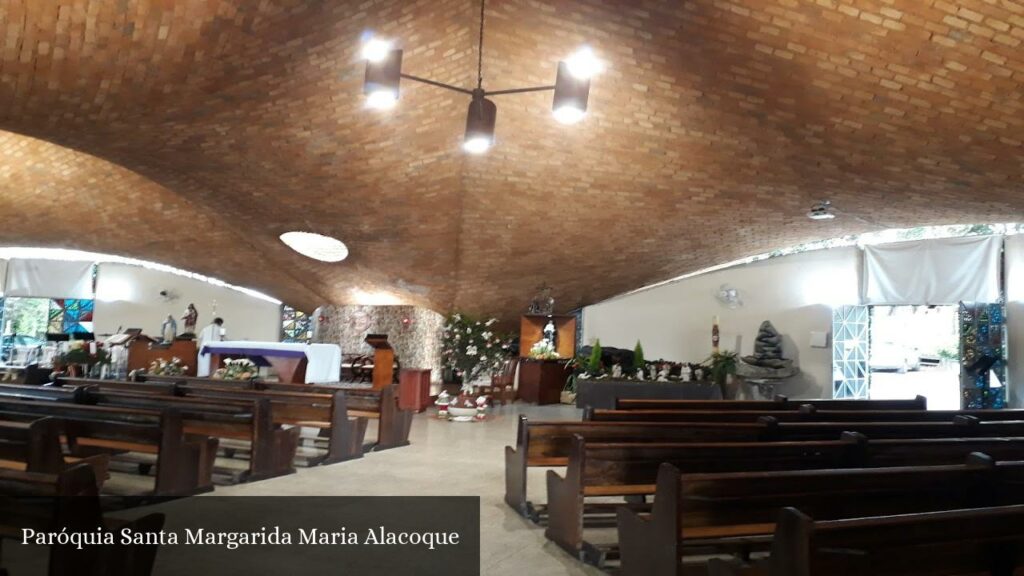 Paróquia Santa Margarida Maria Alacoque - Belo Horizonte (Minas Gerais)