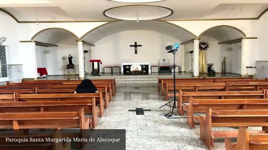 Paroquia Santa Margarida Maria de Alacoque - Rio de Janeiro (Rio de Janeiro)
