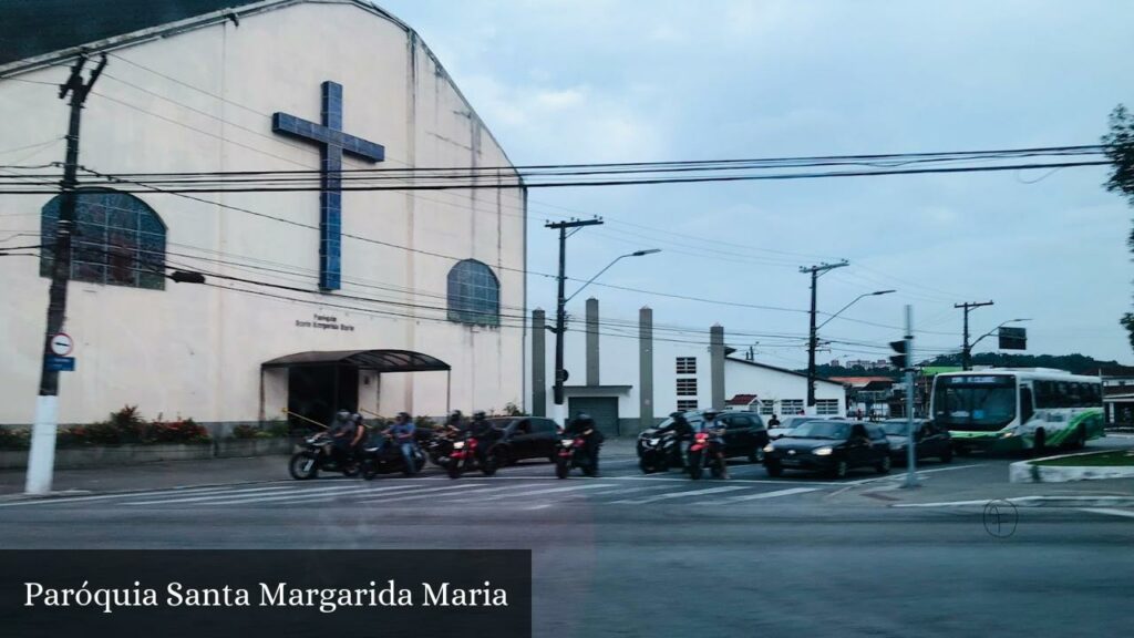 Paróquia Santa Margarida Maria - Santos (São Paulo)