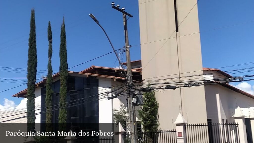 Paróquia Santa Maria dos Pobres - Brasília (Distrito Federal)