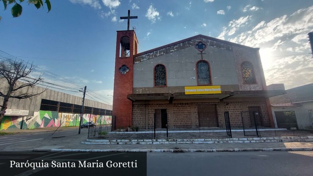 Paróquia Santa Maria Goretti - Porto Alegre (Rio Grande do Sul)