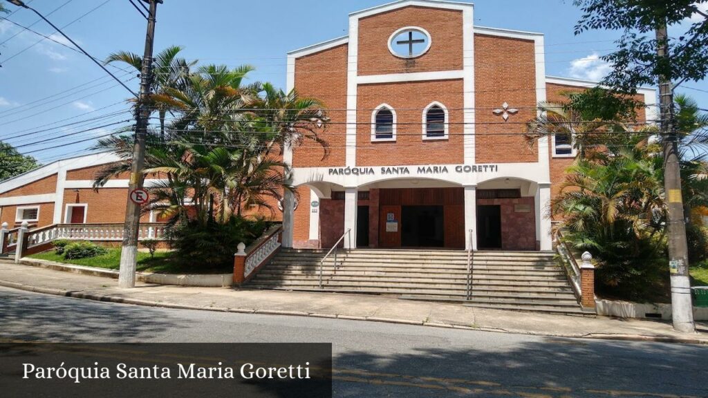 Paróquia Santa Maria Goretti - São Paulo (São Paulo)