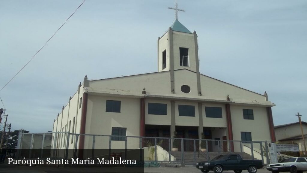Paróquia Santa Maria Madalena - São Paulo (São Paulo)