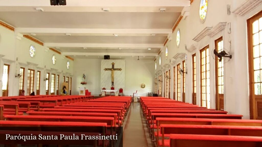 Paróquia Santa Paula Frassinetti - Ananindeua (Pará)
