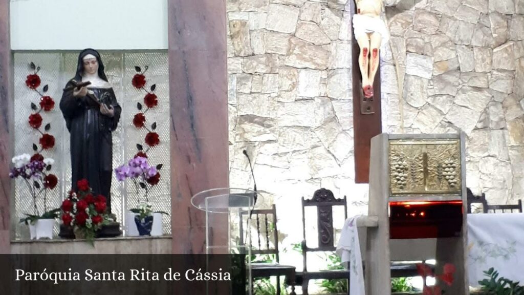 Paróquia Santa Rita de Cássia - São Paulo (São Paulo)