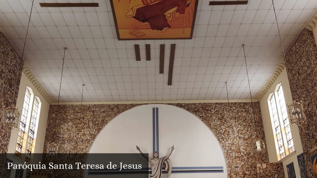 Paróquia Santa Teresa de Jesus - São Paulo (São Paulo)