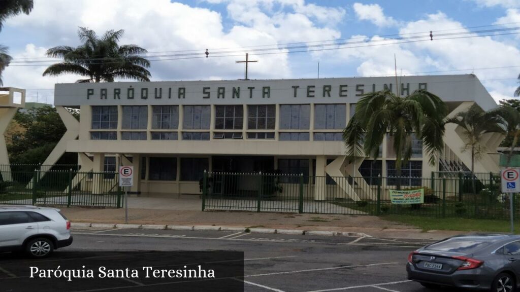 Paróquia Santa Teresinha - Brasília (Distrito Federal)