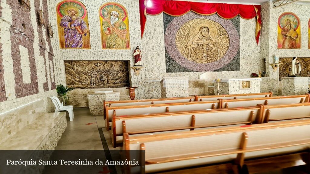 Paróquia Santa Teresinha da Amazônia - Belém (Pará)