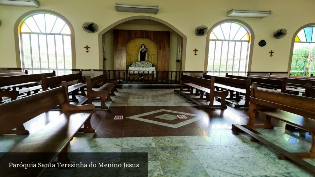 Paróquia Santa Teresinha do Menino Jesus - Belém (Pará)