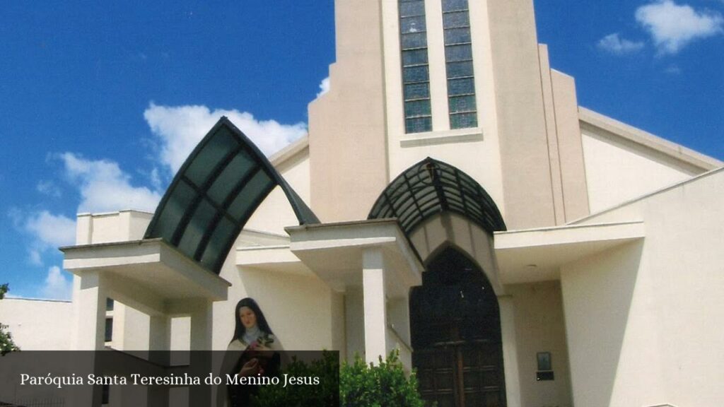 Paróquia Santa Teresinha do Menino Jesus - Jundiaí (São Paulo)