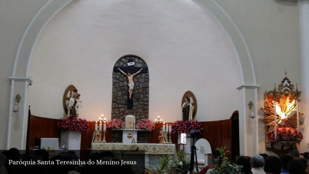 Paróquia Santa Teresinha do Menino Jesus - São Gonçalo (Rio de Janeiro)