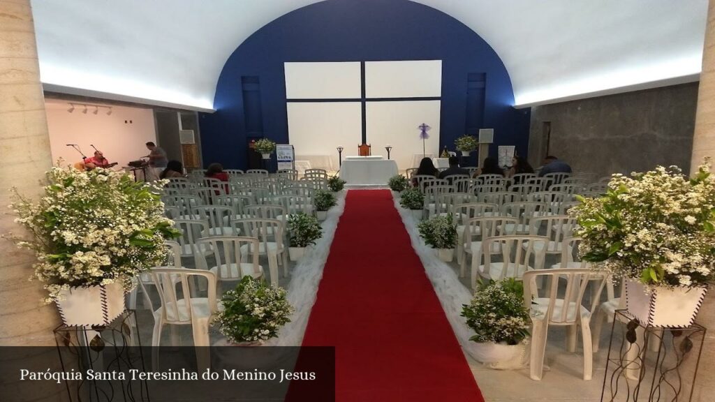 Paróquia Santa Teresinha do Menino Jesus - São Paulo (São Paulo)