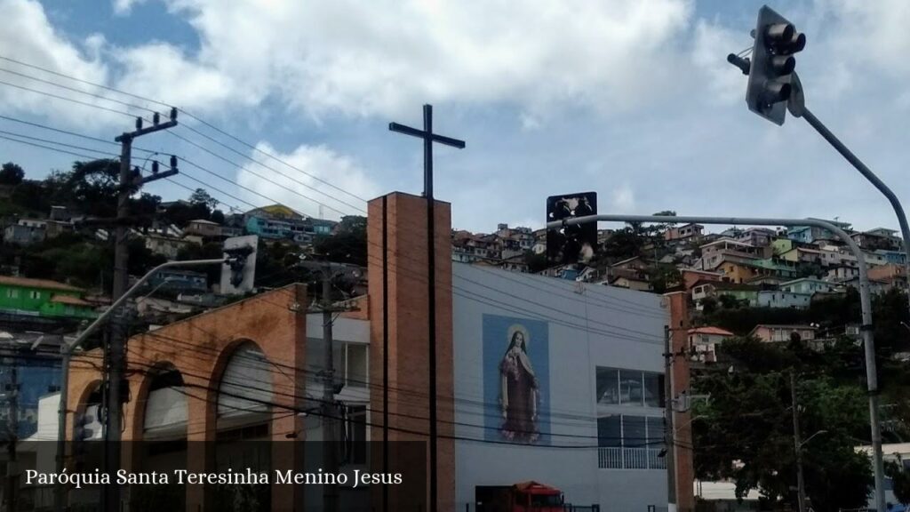 Paróquia Santa Teresinha Menino Jesus - Florianópolis (Santa Catarina)