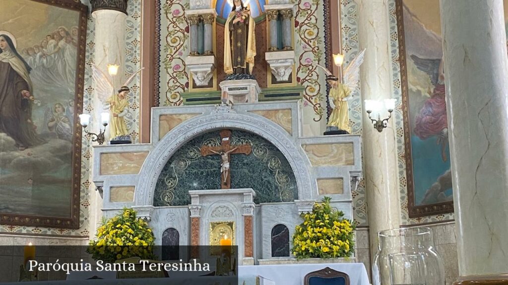 Paróquia Santa Teresinha - São Paulo (São Paulo)