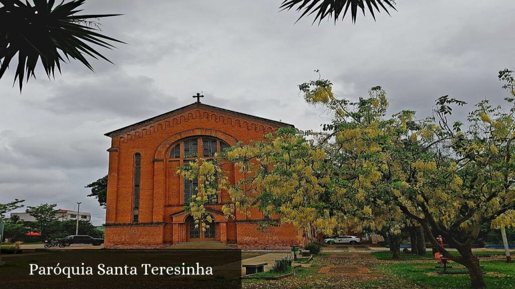 Paróquia Santa Teresinha - Uberaba (Minas Gerais)