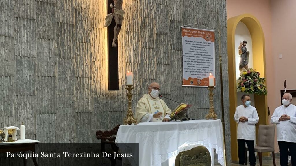 Paróquia Santa Terezinha De Jesus - Maceió (Alagoas)
