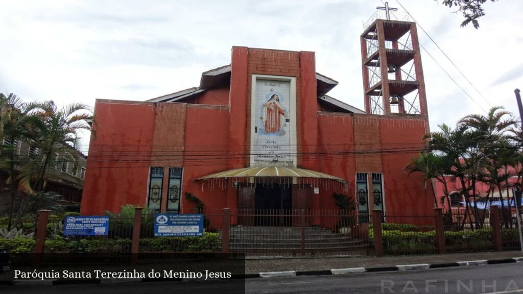 Paróquia Santa Terezinha do Menino Jesus - Embu-Guaçu (São Paulo)