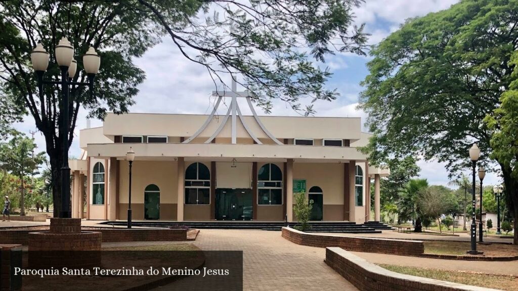 Paroquia Santa Terezinha do Menino Jesus - Guairaçá (Paraná)