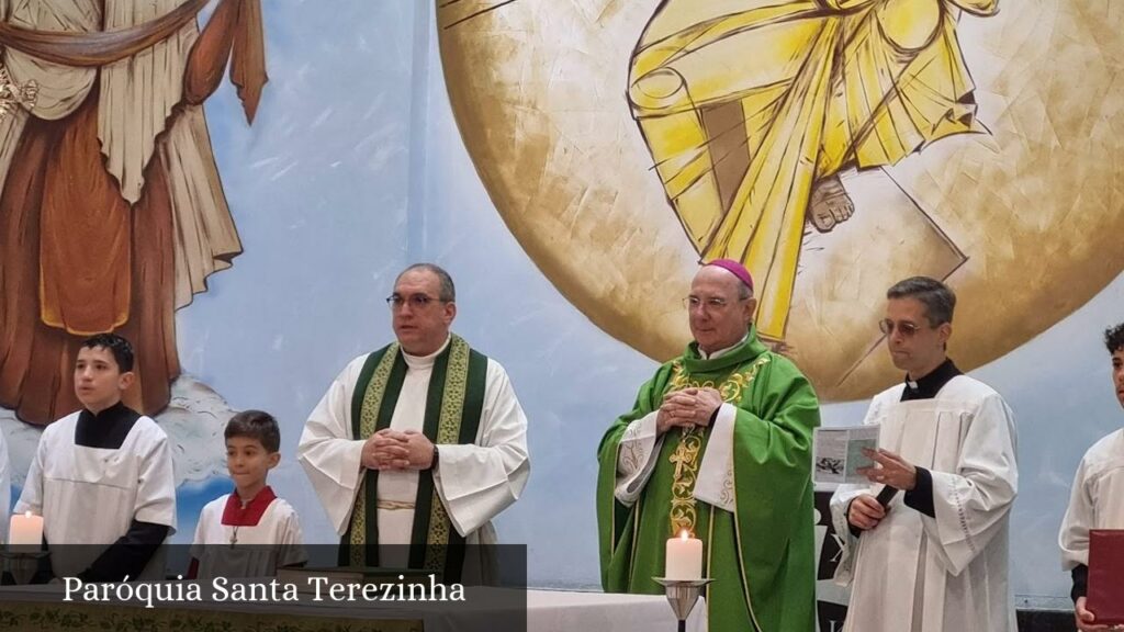 Paróquia Santa Terezinha - São Bernardo do Campo (São Paulo)