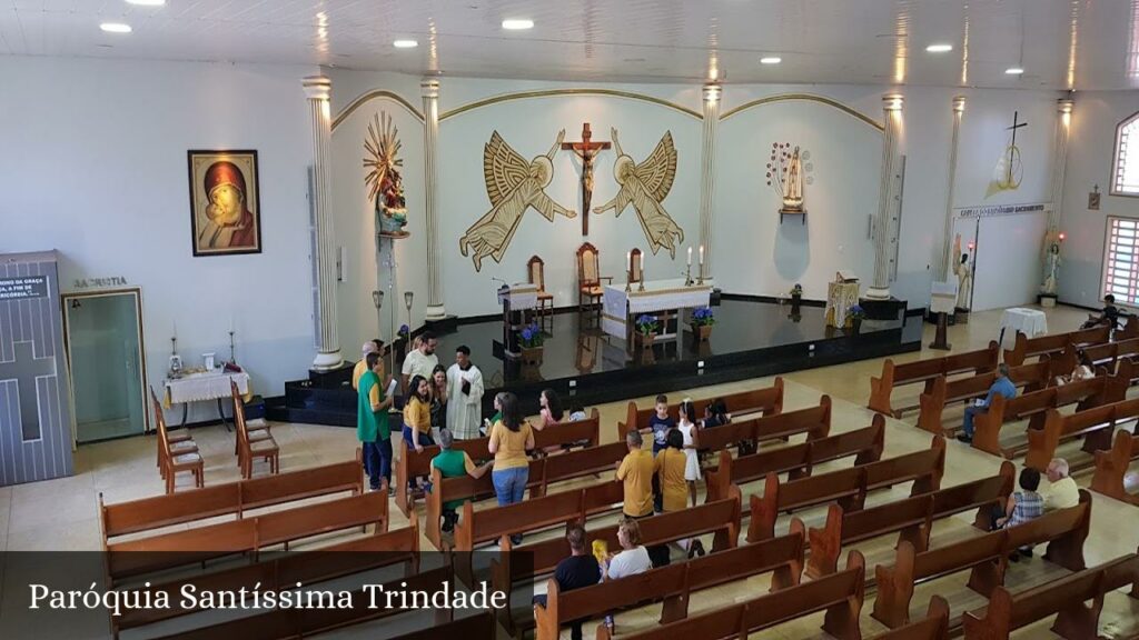 Paróquia Santíssima Trindade - Brasília (Distrito Federal)