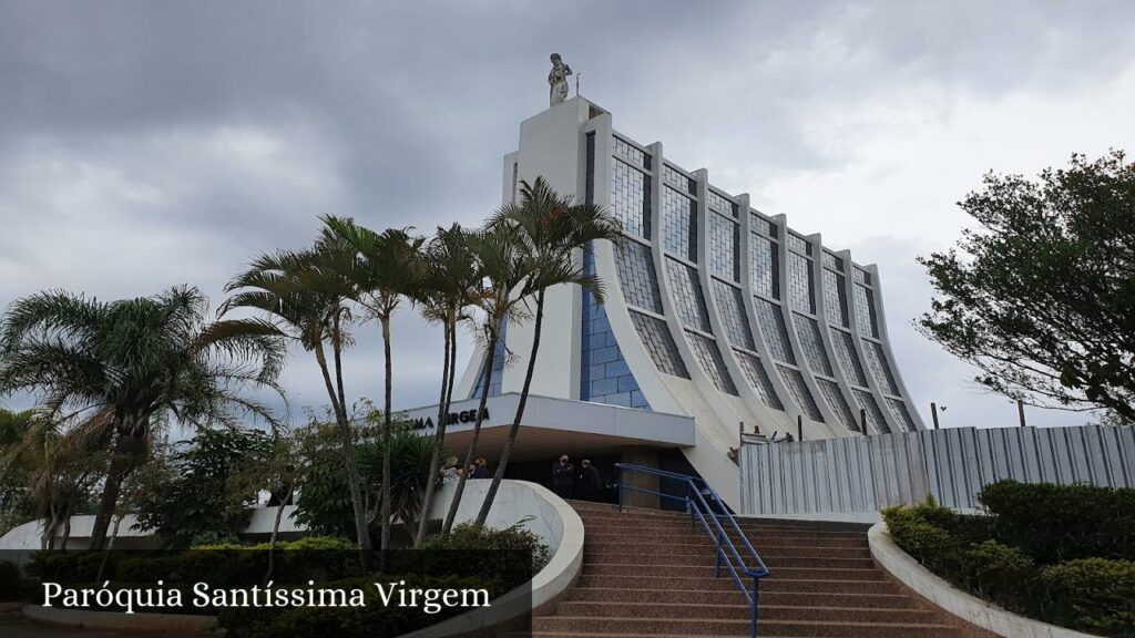 Paróquia Santíssima Virgem - São Bernardo do Campo (São Paulo)