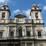 Paróquia Santíssimo Sacramento- Boa Vista