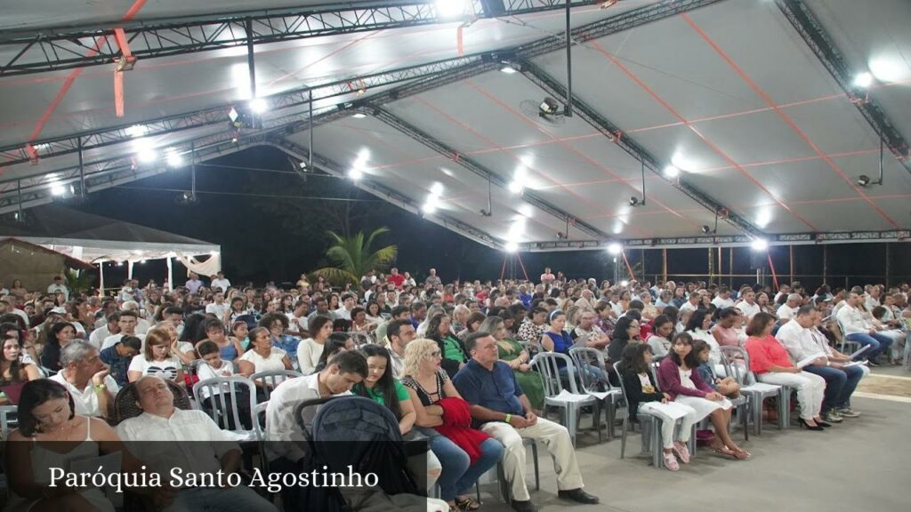 Paróquia Santo Agostinho - Goiânia (Goiás)