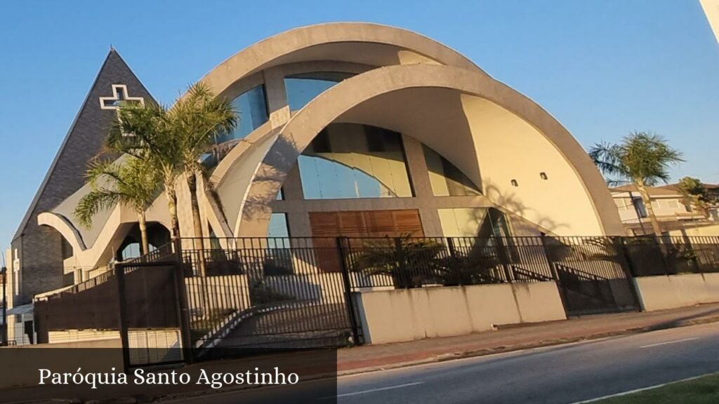 Paróquia Santo Agostinho - São José dos Campos (São Paulo)