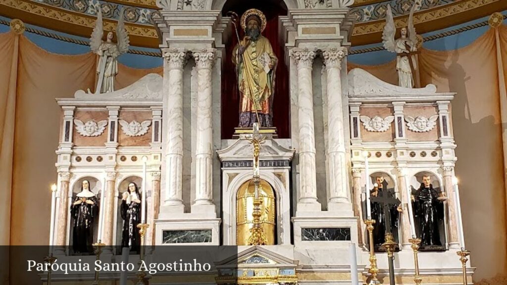 Paróquia Santo Agostinho - São Paulo (São Paulo)