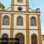 Paróquia Santo Antônio - Água Fria