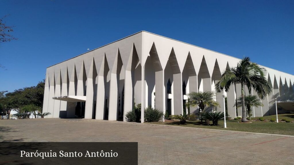 Paróquia Santo Antônio - Cascavel (Paraná)