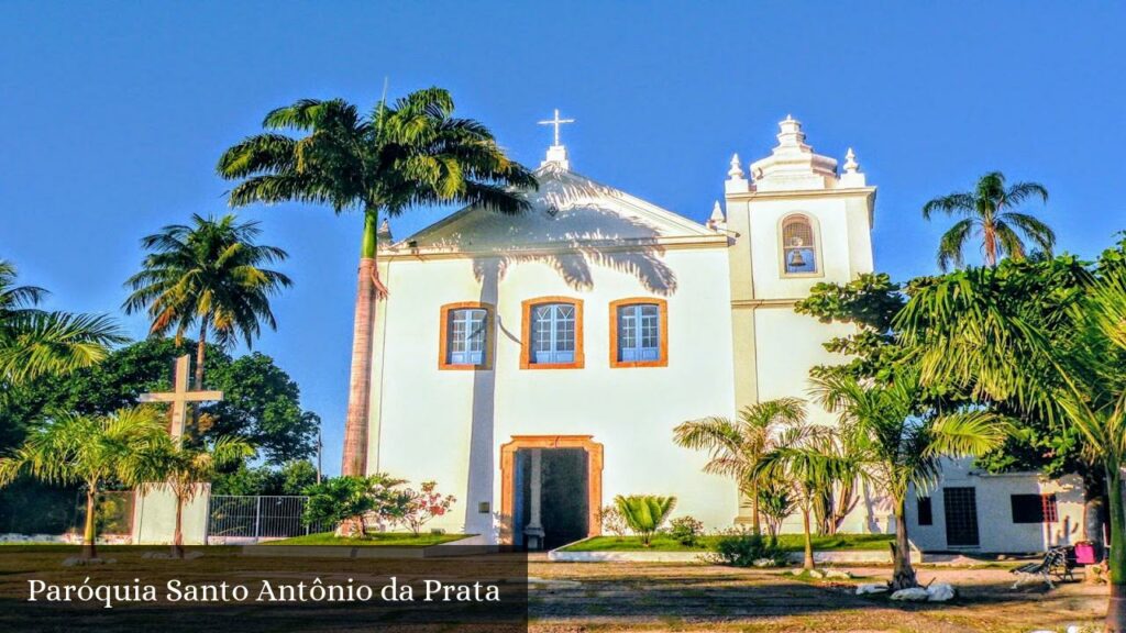 Paróquia Santo Antônio da Prata - Nova Iguaçu (Rio de Janeiro)