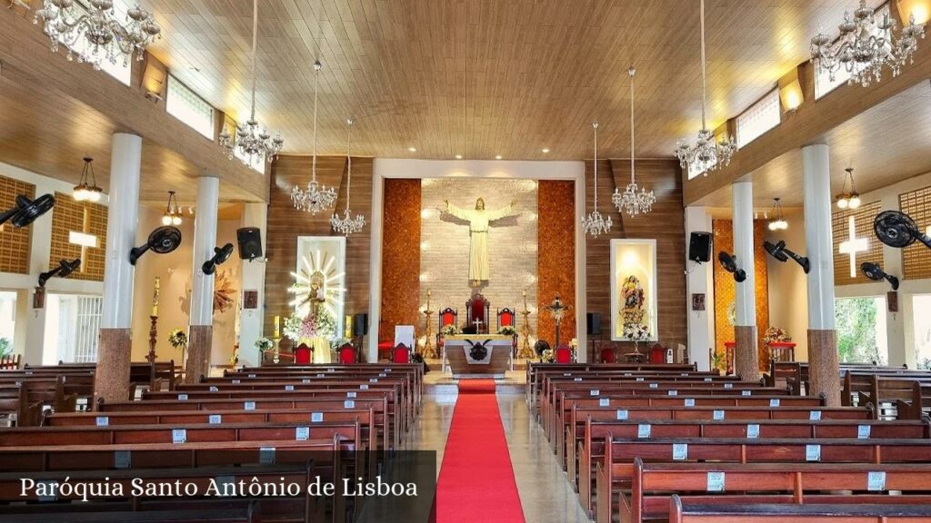 Paróquia Santo Antônio de Lisboa - João Pessoa (Paraíba)