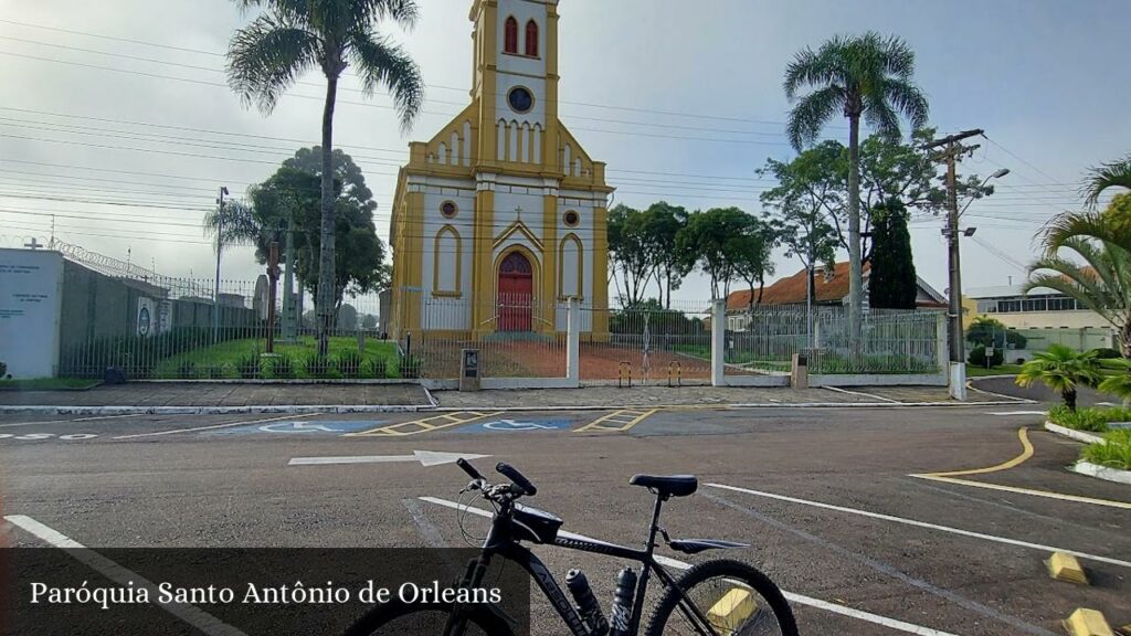Paróquia Santo Antônio de Orleans - Curitiba (Paraná)