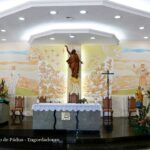 Paróquia Santo Antônio de Pádua - Engordadouro