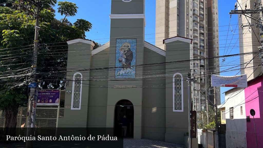Paróquia Santo Antônio de Pádua - Guarulhos (São Paulo)