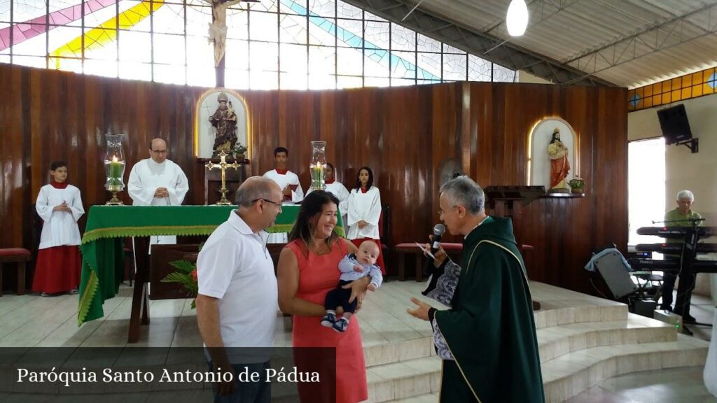 Paróquia Santo Antonio de Pádua - João Pessoa (Paraíba)