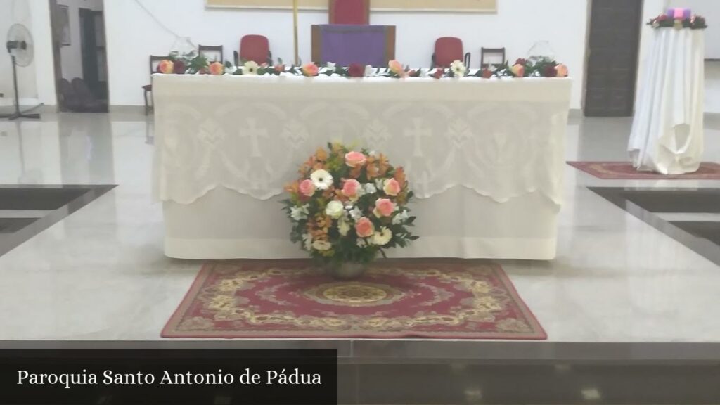Paroquia Santo Antonio de Pádua - Palmas (Tocantins)