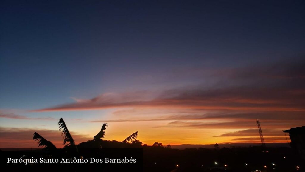 Paróquia Santo Antônio Dos Barnabés - Juquitiba (São Paulo)