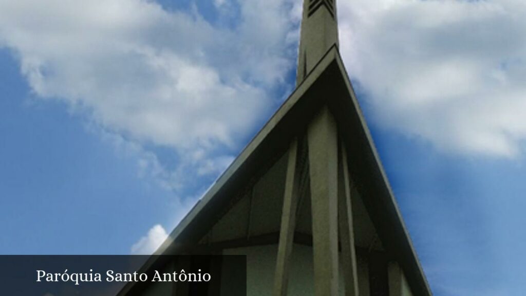 Paróquia Santo Antônio - Joinville (Santa Catarina)