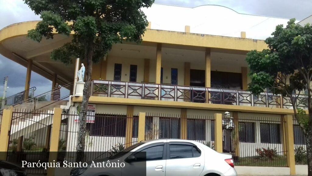 Paróquia Santo Antônio - Londrina (Paraná)