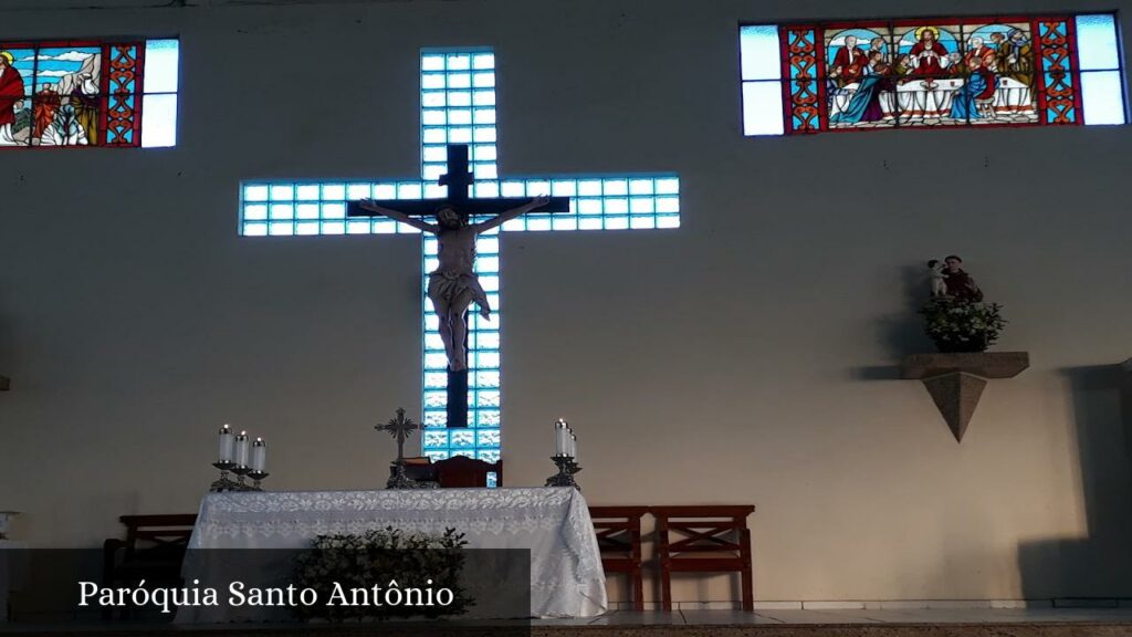 Paróquia Santo Antônio - Macaé (Rio de Janeiro)